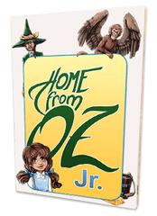 Home from Oz Jr.